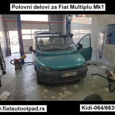 Fiat Multipla Mk1